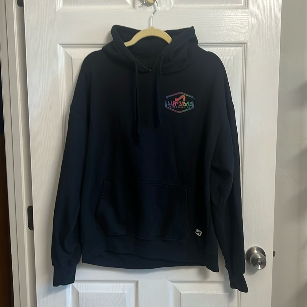 Surf Style sweatshirt size xl